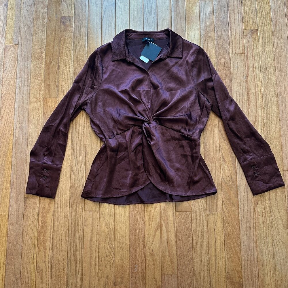 Pleione Blouse